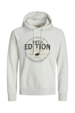 JREBLASSE SWEAT HOOD - ΓΚΡΙ