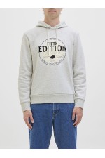 JREBLASSE SWEAT HOOD - ΓΚΡΙ