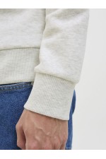 JREBLASSE SWEAT HOOD - ΓΚΡΙ