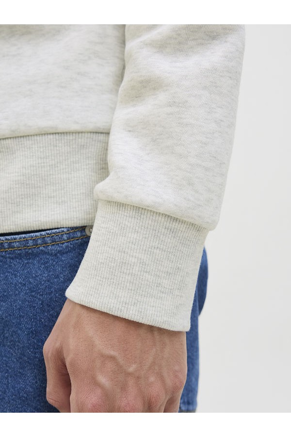 JREBLASSE SWEAT HOOD - ΓΚΡΙ