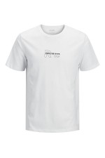 JREBZAKI SS TEE - ΛΕΥΚΟ