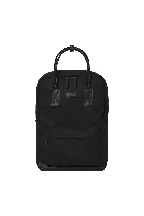 JACPASCAL BACKPACK SN - ΜΑΥΡΟ