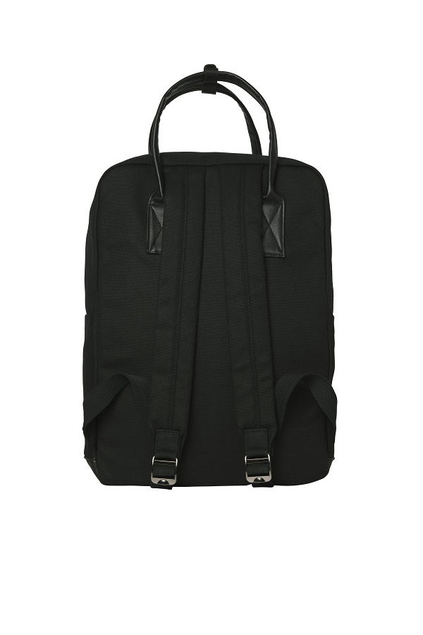 JACPASCAL BACKPACK SN - ΜΑΥΡΟ