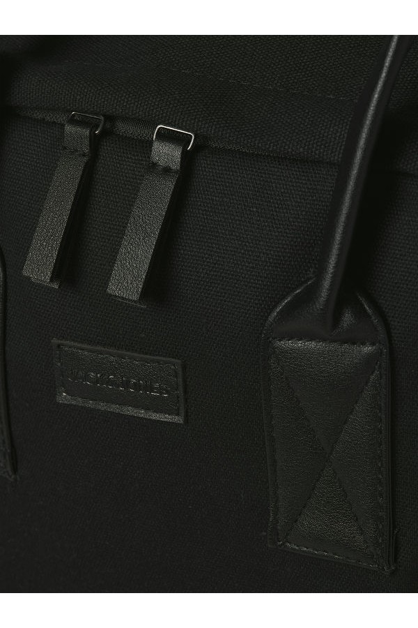 JACPASCAL BACKPACK SN - ΜΑΥΡΟ