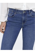 ONLREESE REG RETRO FLARED DNM BOX - ΜΠΛΕ