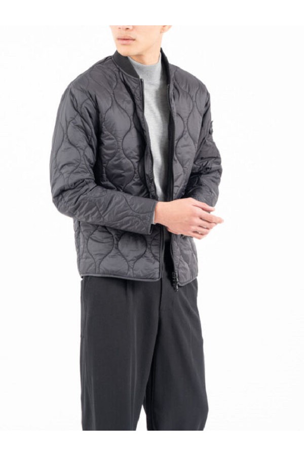 JACKET ΑΝΔΡΙΚΟ - ΜΑΥΡΟ