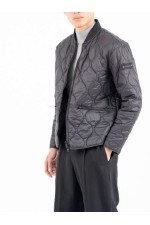 JACKET ΑΝΔΡΙΚΟ - ΜΑΥΡΟ