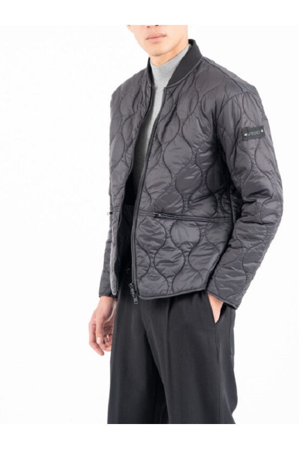JACKET ΑΝΔΡΙΚΟ - ΜΑΥΡΟ