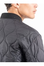 JACKET ΑΝΔΡΙΚΟ - ΜΑΥΡΟ
