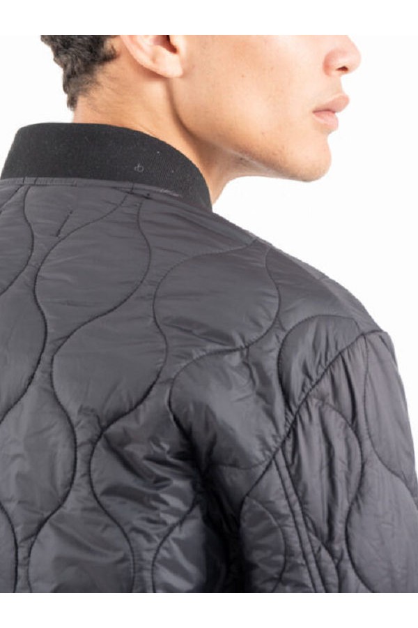 JACKET ΑΝΔΡΙΚΟ - ΜΑΥΡΟ