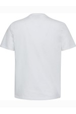 SS BADGE 30S JERSEY CLASSIC TEE - ΛΕΥΚΟ