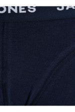JACANTHONY TRUNKS 3 PACK BLUE - ΜΠΛΕ