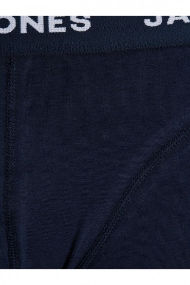 JACANTHONY TRUNKS 3 PACK BLUE - ΜΠΛΕ