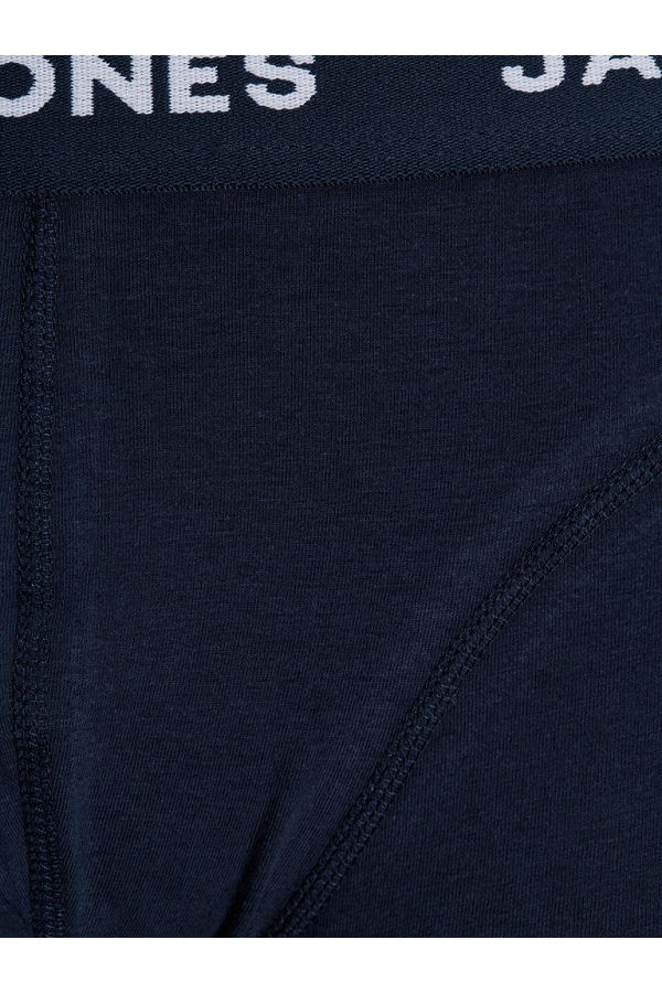 JACANTHONY TRUNKS 3 PACK BLUE - ΜΠΛΕ