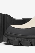ONLTOLA-7 TALL PU CHUNKY BOOT - ΜΠΕΖ