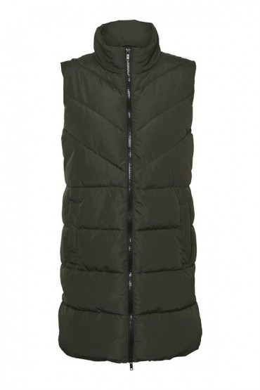NMDALCON S/L VEST FWD NOOS - ΠΡΑΣΙΝΟ