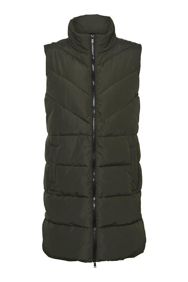 NMDALCON S/L VEST FWD NOOS - ΠΡΑΣΙΝΟ