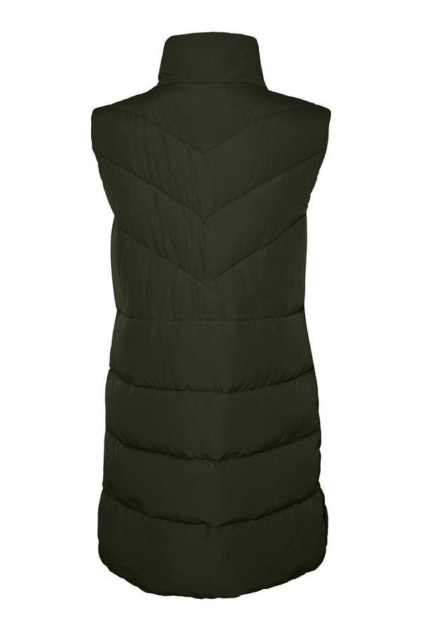 NMDALCON S/L VEST FWD NOOS - ΠΡΑΣΙΝΟ