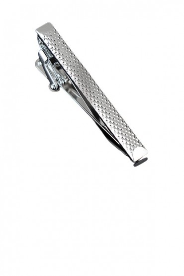 CLIPS ΓΙΑ ΓΡΑΒΑΤΕΣ 4.5 CM - ΓΚΡΙ