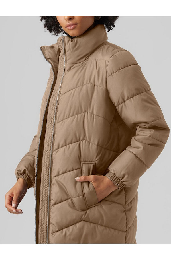VMLIGA COAT BOOS CP - ΜΠΕΖ