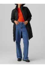 VMLIGA COAT BOOS CP - ΜΑΥΡΟ