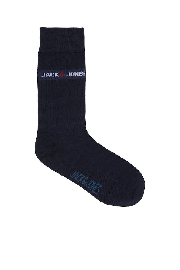 JACDNA LOGO GIFTBOX - ΜΠΛΕ