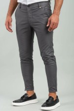 PANTS MENS - ΓΚΡΙ