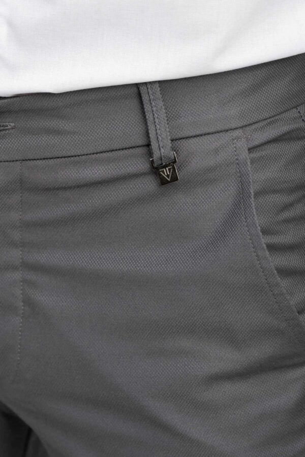 PANTS MENS - ΓΚΡΙ