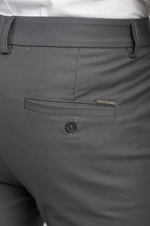 PANTS MENS - ΓΚΡΙ