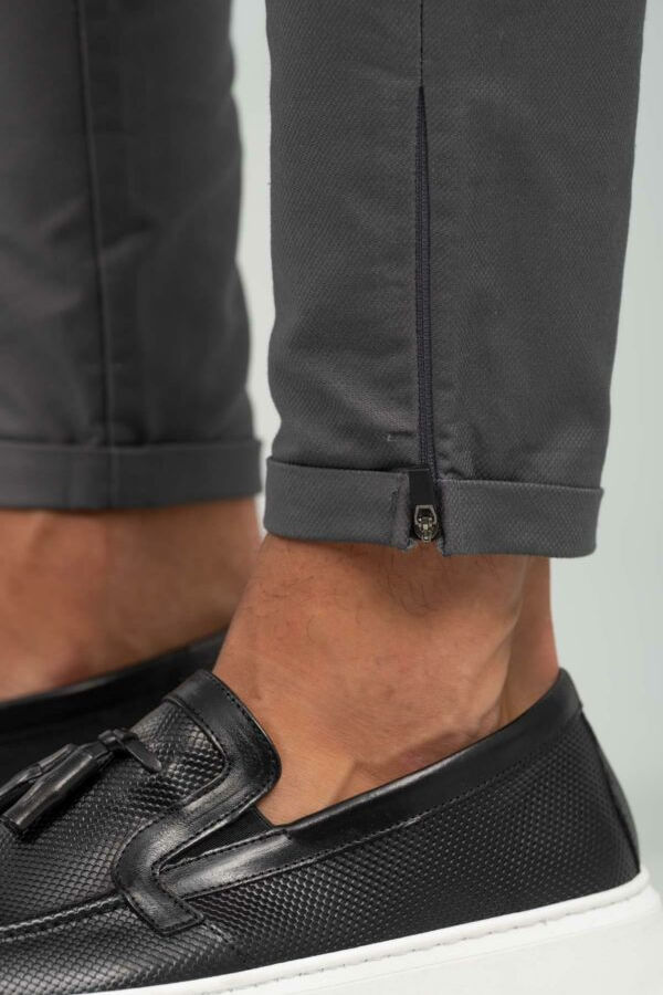 PANTS MENS - ΓΚΡΙ