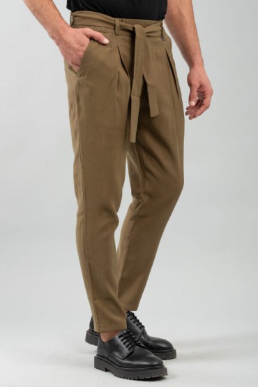PANTS MENS - ΠΡΑΣΙΝΟ