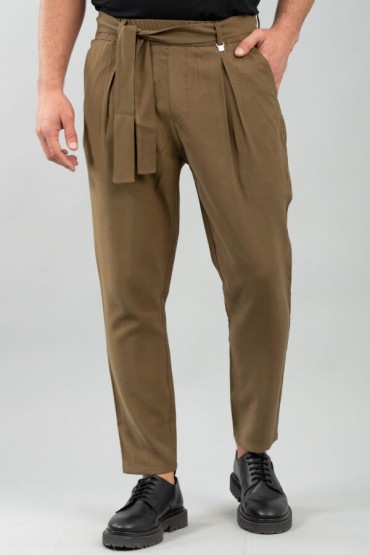 PANTS MENS - ΠΡΑΣΙΝΟ