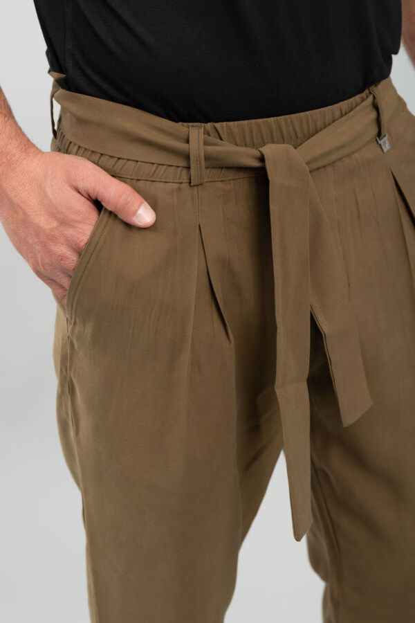 PANTS MENS - ΠΡΑΣΙΝΟ