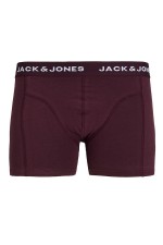 JACBLACK FRIDAY TRUNKS 3 PACK - ΓΚΡΙ