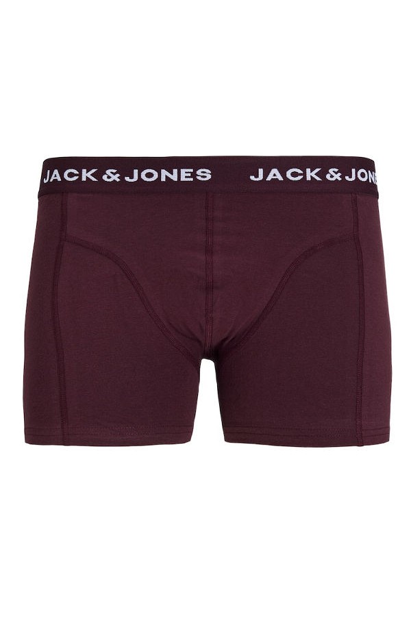 JACBLACK FRIDAY TRUNKS 3 PACK - ΓΚΡΙ