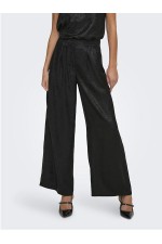 ONLLIDA LOOSE PANT PTM - ΜΑΥΡΟ