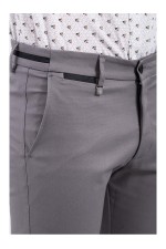 PANTS VITTORIO - ΓΚΡΙ