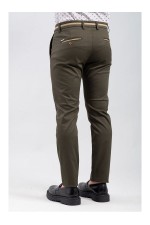 PANTS VITTORIO - ΠΡΑΣΙΝΟ