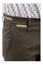 PANTS VITTORIO - ΠΡΑΣΙΝΟ