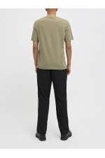 JJEORGANIC BASIC TEE O-NECK - ΜΠΕΖ