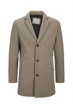 JREBMAZE COAT - ΜΠΕΖ