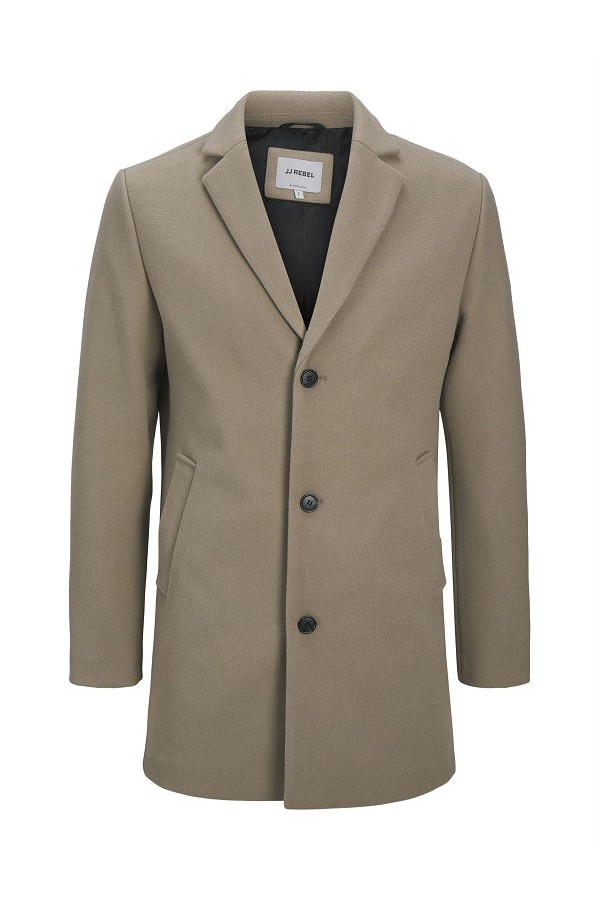 JREBMAZE COAT - ΜΠΕΖ