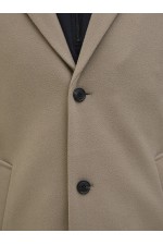 JREBMAZE COAT - ΜΠΕΖ