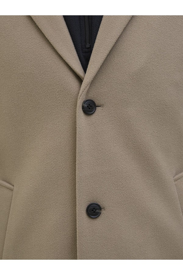 JREBMAZE COAT - ΜΠΕΖ