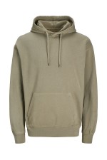 JJECHARGE FADED SWEAT HOOD NOOS - ΜΠΕΖ