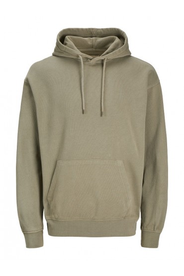 JJECHARGE FADED SWEAT HOOD NOOS - ΜΠΕΖ