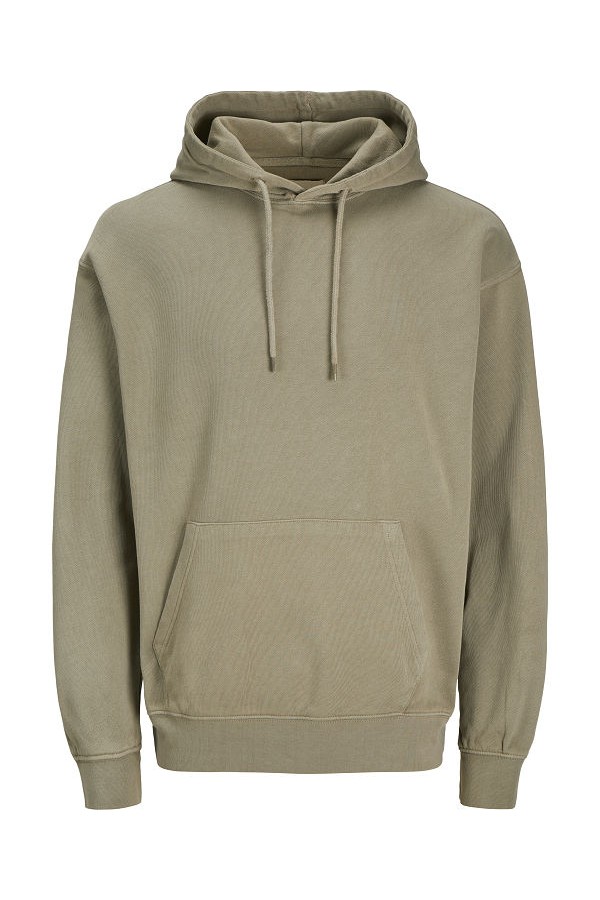 JJECHARGE FADED SWEAT HOOD NOOS - ΜΠΕΖ