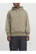 JJECHARGE FADED SWEAT HOOD NOOS - ΜΠΕΖ