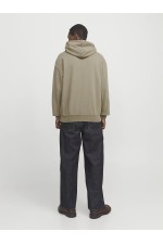 JJECHARGE FADED SWEAT HOOD NOOS - ΜΠΕΖ