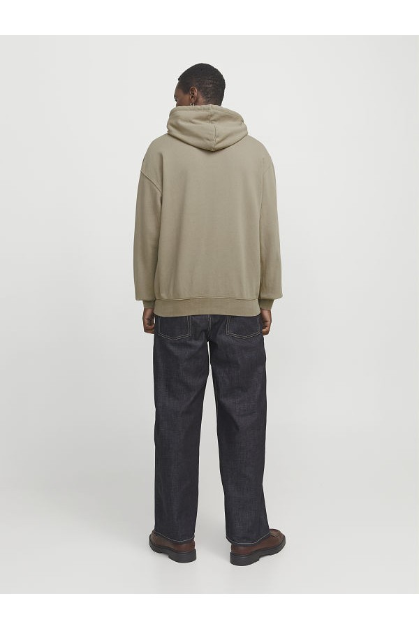 JJECHARGE FADED SWEAT HOOD NOOS - ΜΠΕΖ